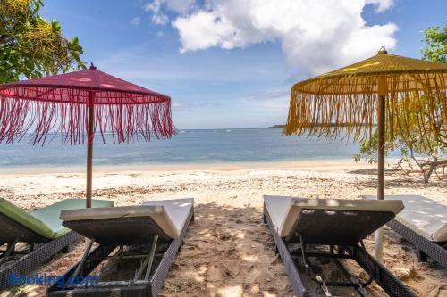 Buntung Beach Area